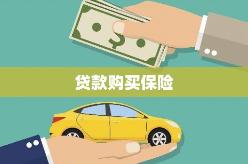 江陵贷款购买保险