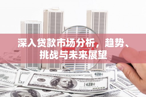 江陵深入贷款市场分析，趋势、挑战与未来展望