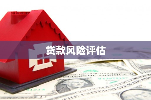 江陵贷款风险评估